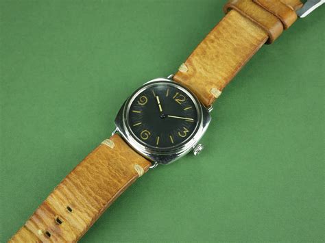 vintage panerai kampfschwimmer|Just because 3646 “Kampfschwimmer” .